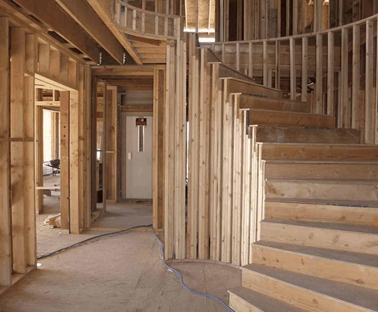 Solid wood raised panel kitchen cabinets with rich grain